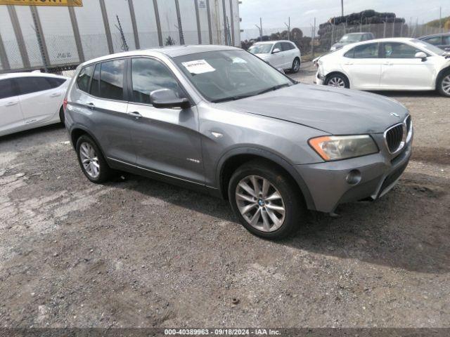  Salvage BMW X Series