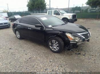  Salvage Nissan Altima