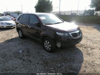  Salvage Kia Sorento