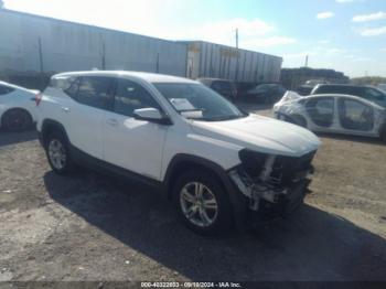  Salvage GMC Terrain