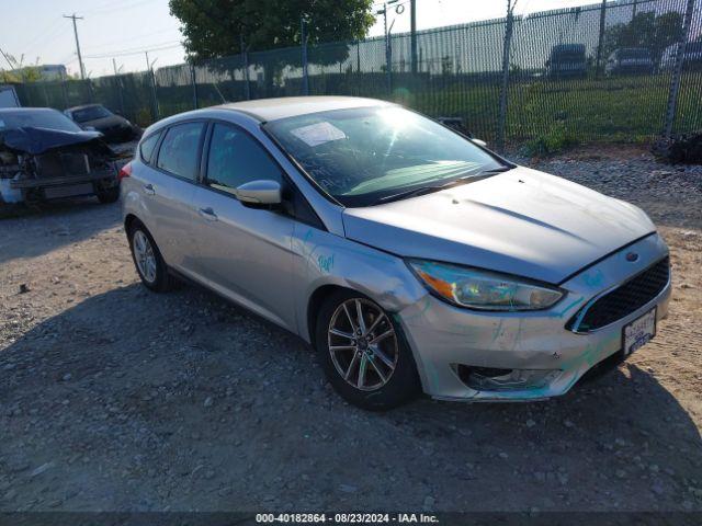  Salvage Ford Focus