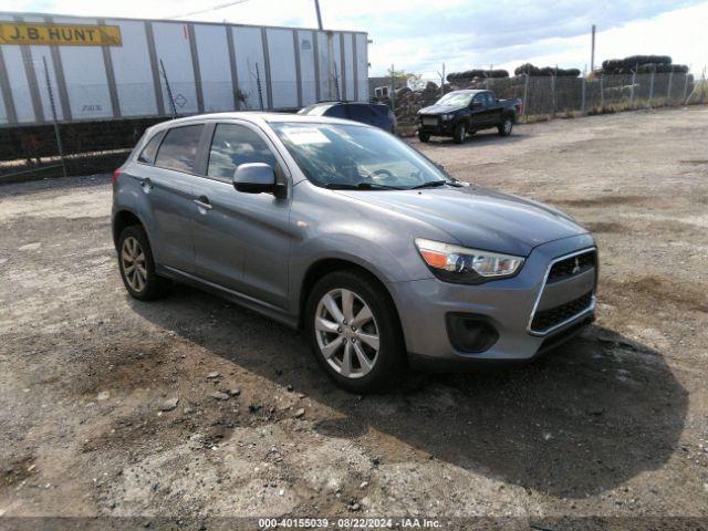  Salvage Mitsubishi Outlander