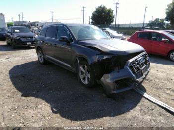  Salvage Audi Q7