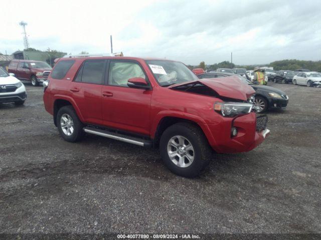  Salvage Toyota 4Runner