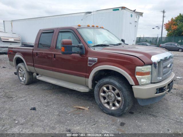  Salvage Ford F-350