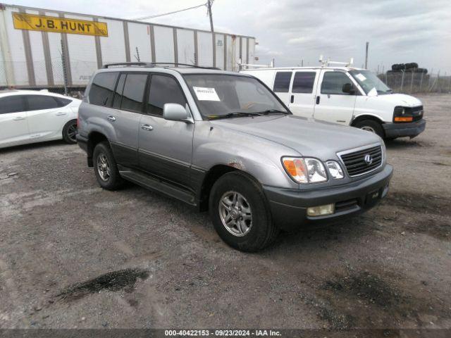  Salvage Lexus LX 470