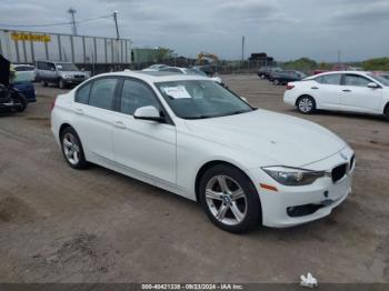  Salvage BMW 3 Series