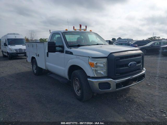  Salvage Ford F-350