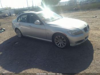  Salvage BMW 3 Series