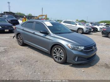  Salvage Volkswagen Jetta