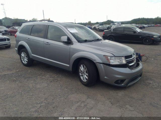  Salvage Dodge Journey