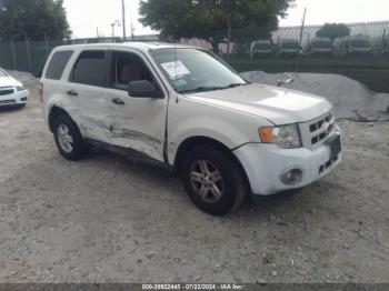  Salvage Ford Escape