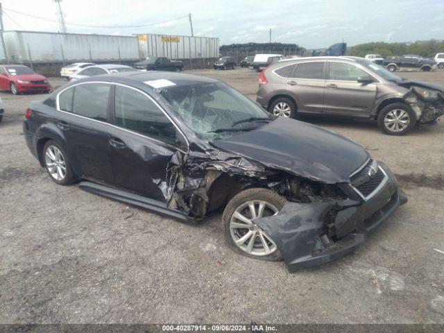  Salvage Subaru Legacy