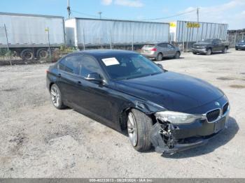  Salvage BMW 3 Series