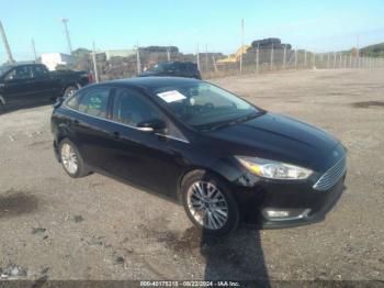  Salvage Ford Focus