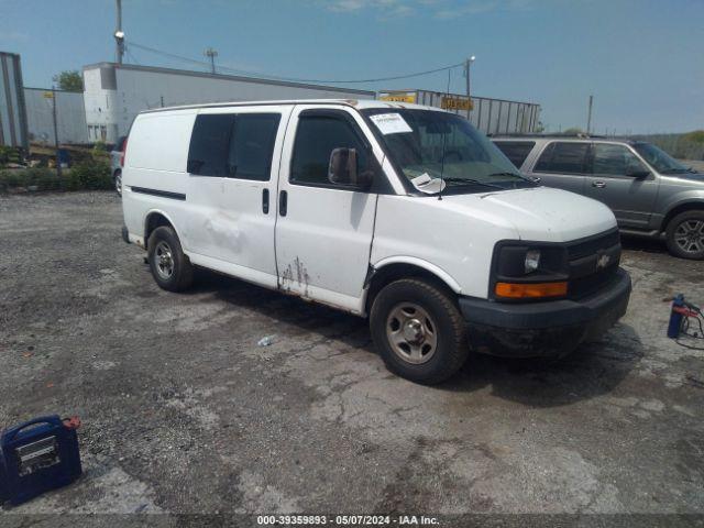  Salvage Chevrolet Express