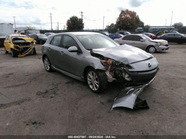  Salvage Mazda Mazda3