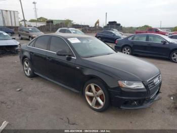  Salvage Audi A4