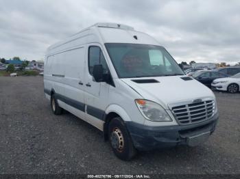  Salvage Freightliner Sprinter 3500