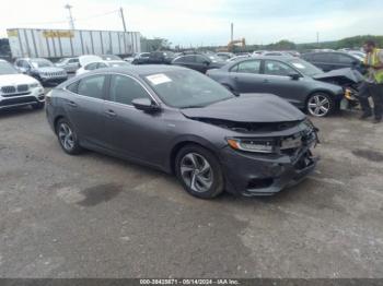  Salvage Honda Insight