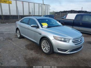  Salvage Ford Taurus