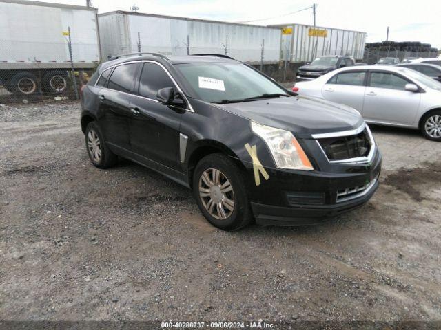  Salvage Cadillac SRX