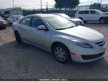  Salvage Mazda Mazda6