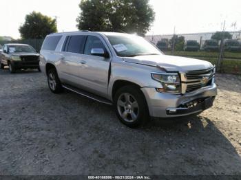  Salvage Chevrolet Suburban