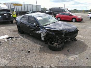  Salvage Cadillac ATS