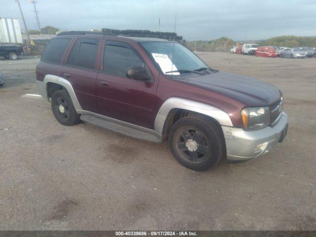  Salvage Chevrolet Trailblazer