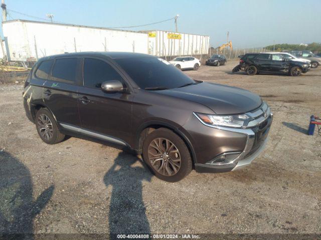  Salvage Mitsubishi Outlander