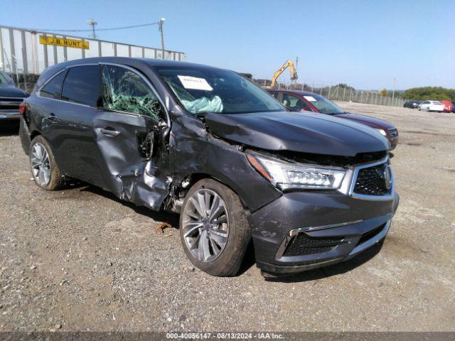  Salvage Acura MDX