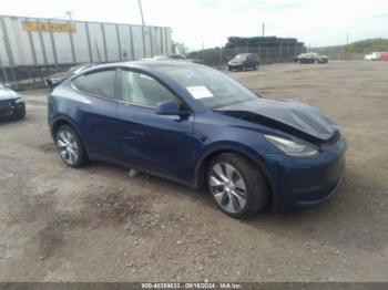  Salvage Tesla Model Y