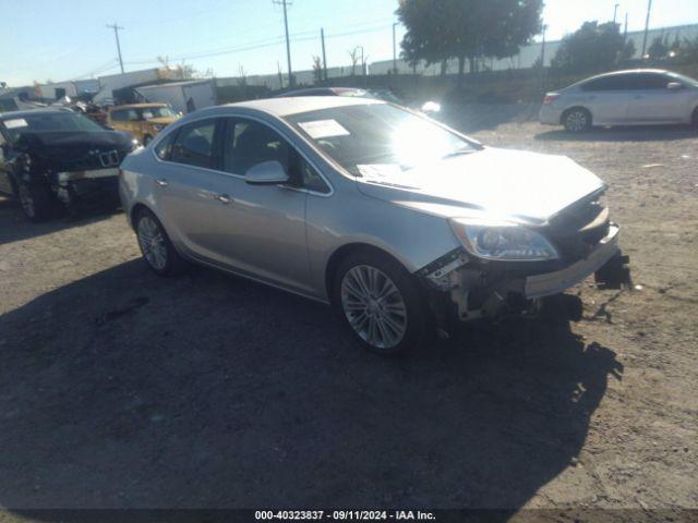  Salvage Buick Verano