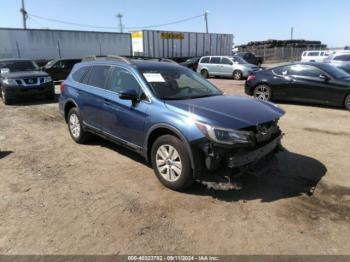  Salvage Subaru Outback