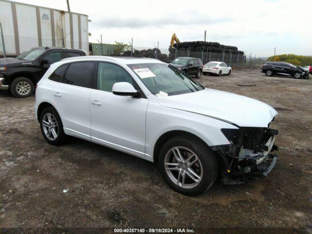  Salvage Audi Q5