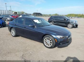  Salvage BMW 3 Series