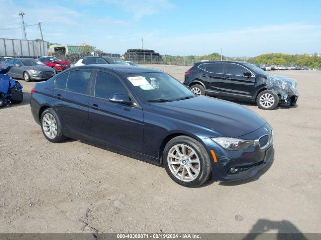  Salvage BMW 3 Series