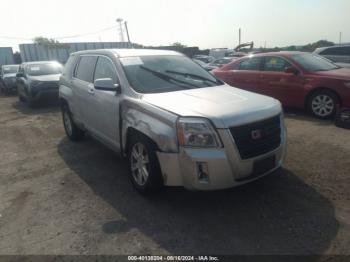  Salvage GMC Terrain