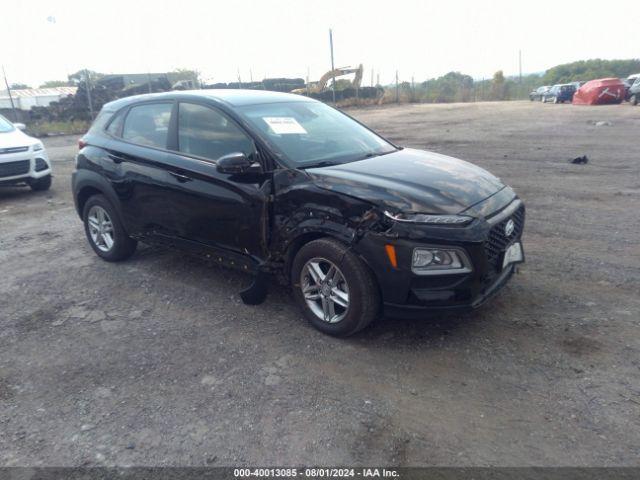  Salvage Hyundai KONA