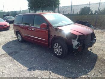  Salvage Chrysler Town & Country