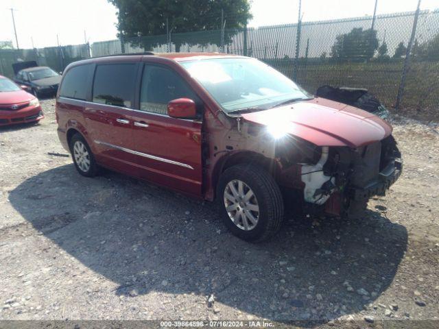  Salvage Chrysler Town & Country