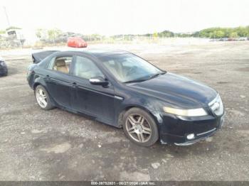  Salvage Acura TL