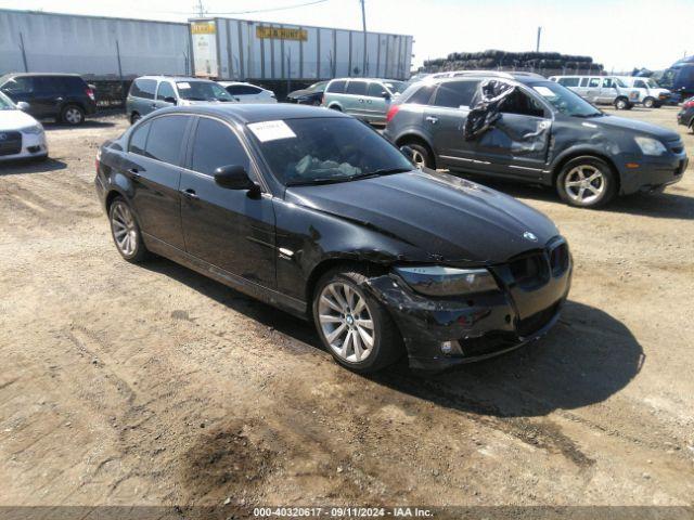  Salvage BMW 3 Series