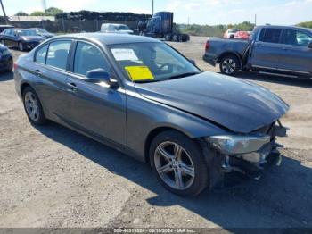  Salvage BMW 3 Series