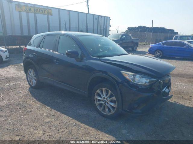  Salvage Mazda Cx