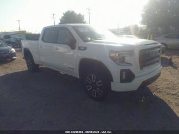  Salvage GMC Sierra 1500