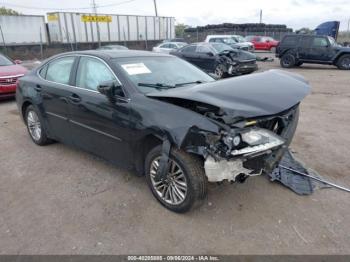  Salvage Lexus Es