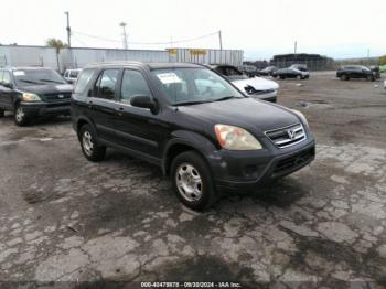  Salvage Honda CR-V