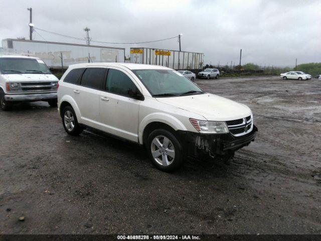  Salvage Dodge Journey